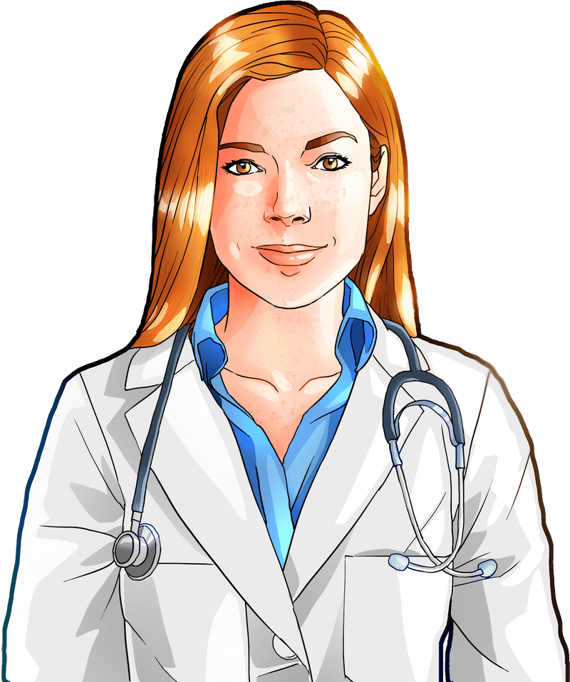 Caring and Compassionate Nurse Advocate PNG