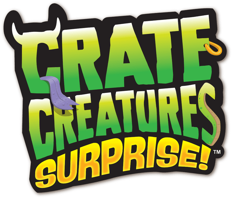 LOL Surprise Crate Creatures Adventure PNG