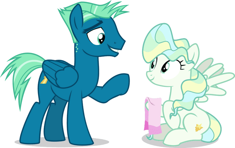 Nature Trail Adventures with Magical Friends PNG