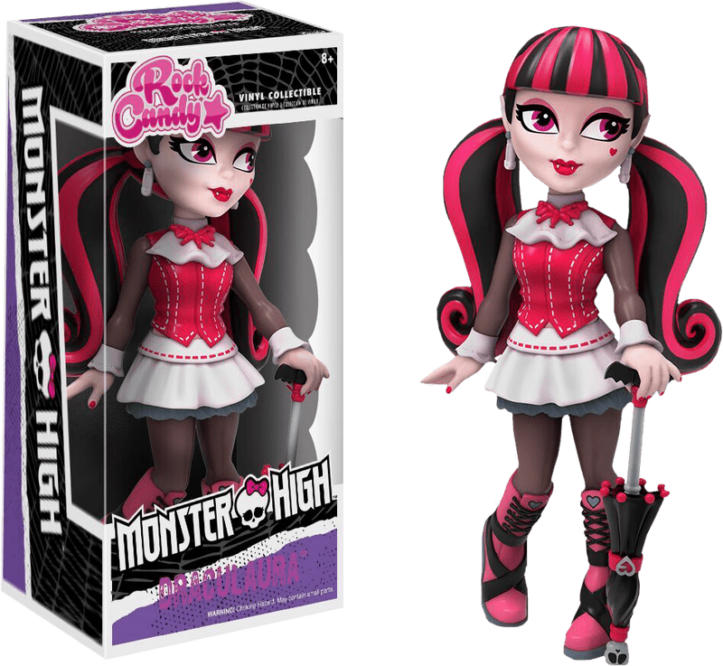 Rock Music Ghoul Monster High Tribute PNG