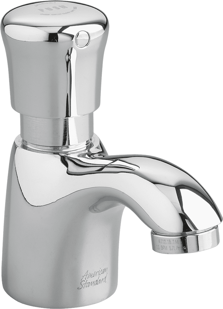 Parking Meter Inspired Water Faucet Design PNG
