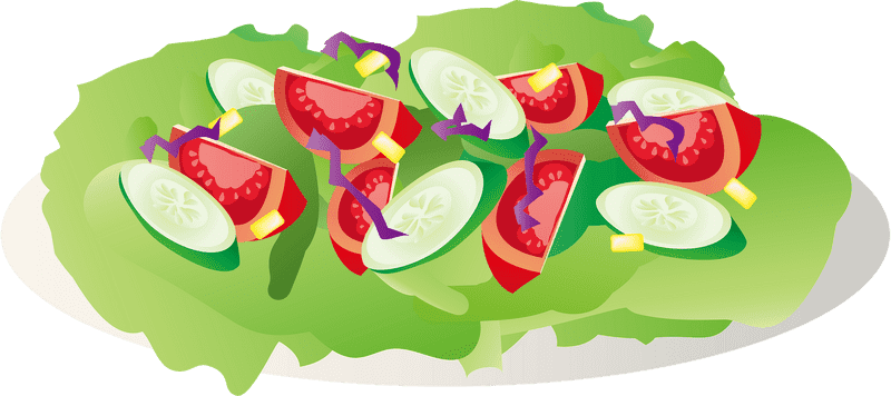 Refreshing Quinoa Salad with Crisp Vegetables PNG