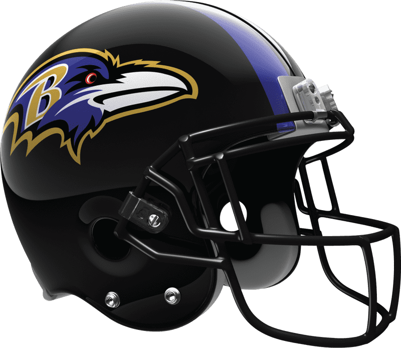 Stylish Motorbike Helmet with Bold Design PNG