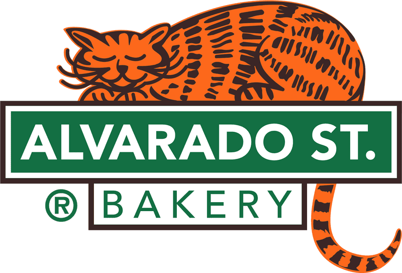 Alvarado Street Bakery Fresh Treats & Cozy Vibes PNG