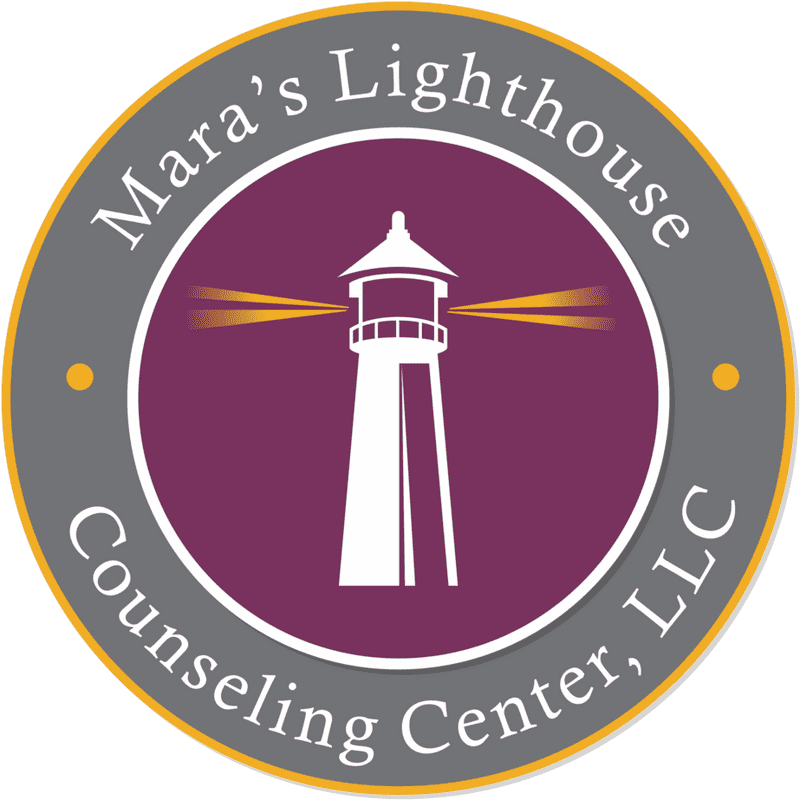 Mara's Lighthouse Counseling Center Guiding You Home PNG