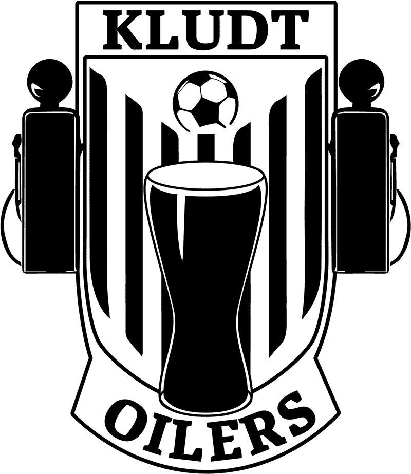 Kludt Oilers Soccer Club Emblem PNG
