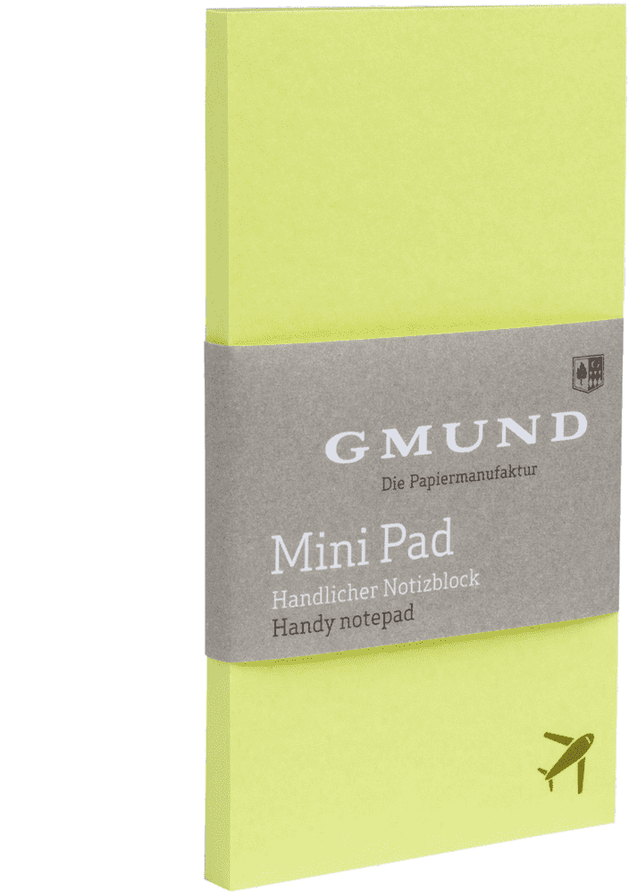Airplane-Themed Mini Notepad for Travel Enthusiasts PNG