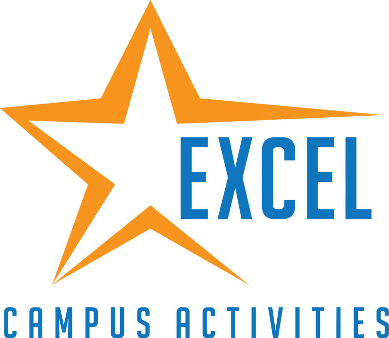 Excel at University Campus Activities PNG
