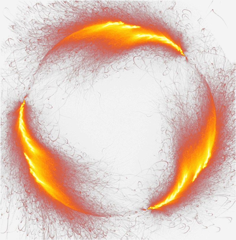 Fiery Dance of the Volcano's Eruption PNG