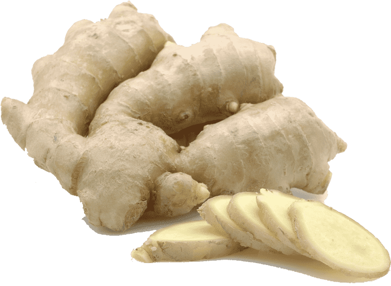 Fresh Ginger Tea Delight PNG