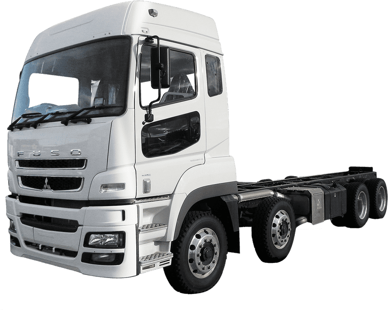 Modern Delivery Truck for Efficient Transport Solutions PNG