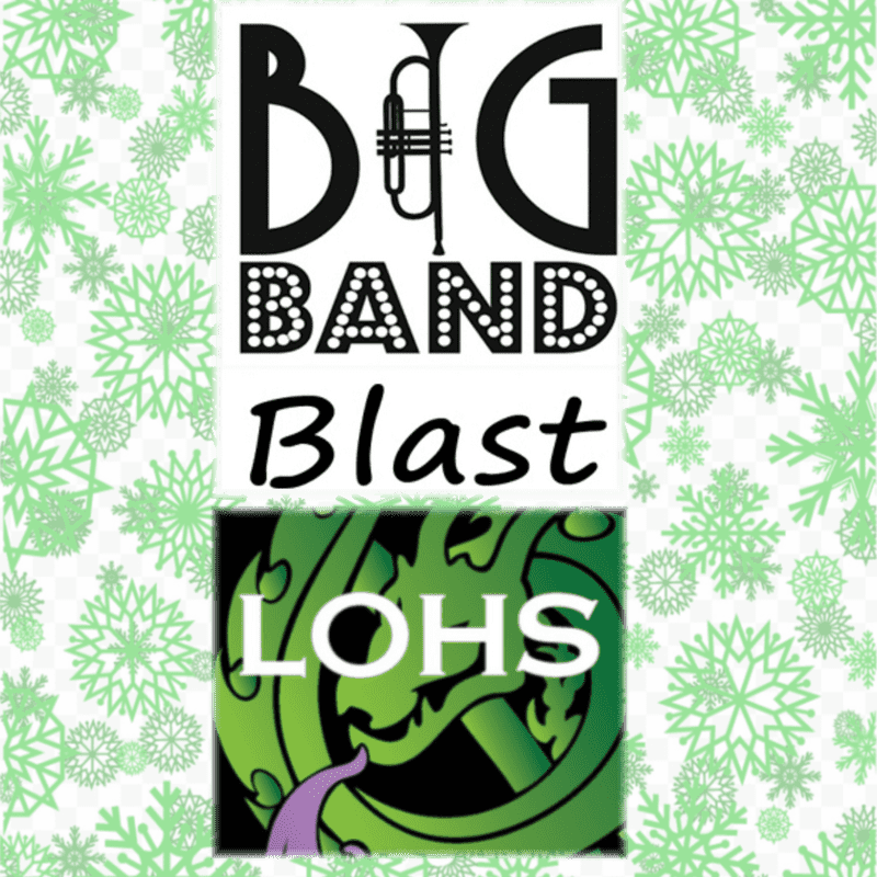 Big Band Concert Blast at LOHS PNG