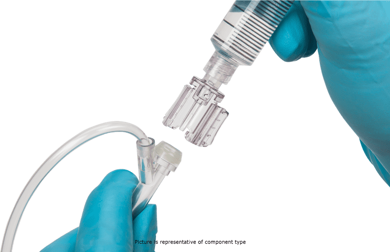 Efficient Nasal Spray Delivery System PNG