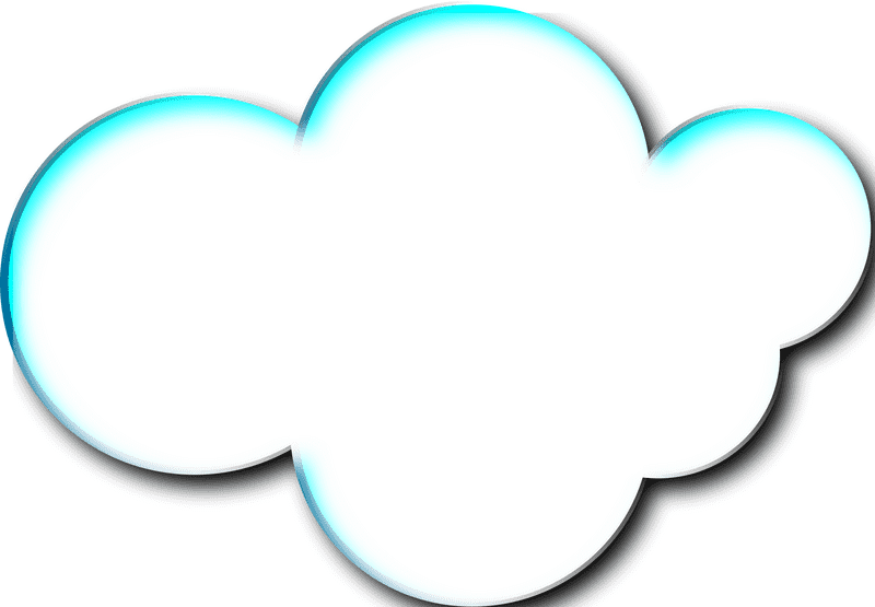 Elevating Efficiency with Cloud Computing Solutions PNG