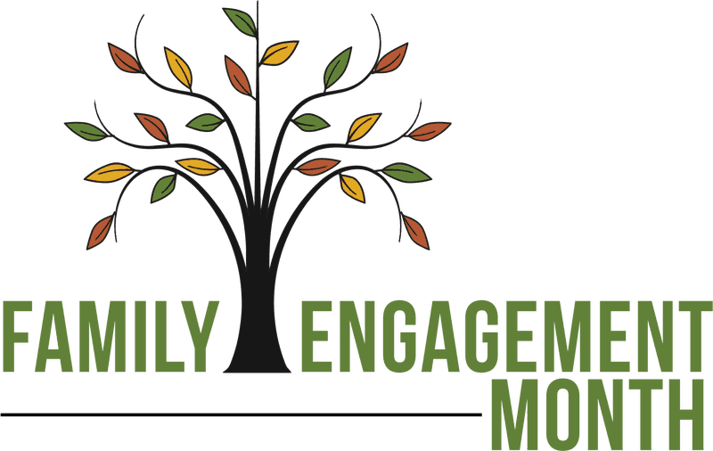 Celebrating Togetherness Family Engagement Month PNG