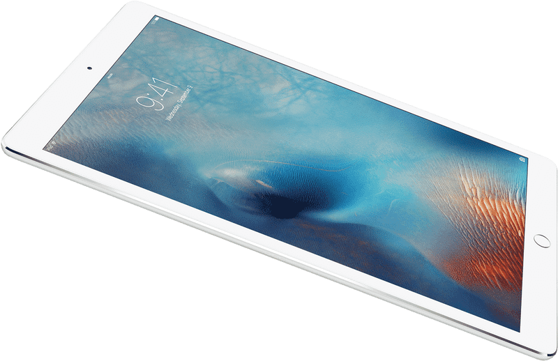 Sleek and Modern Tablet for Creative Minds PNG