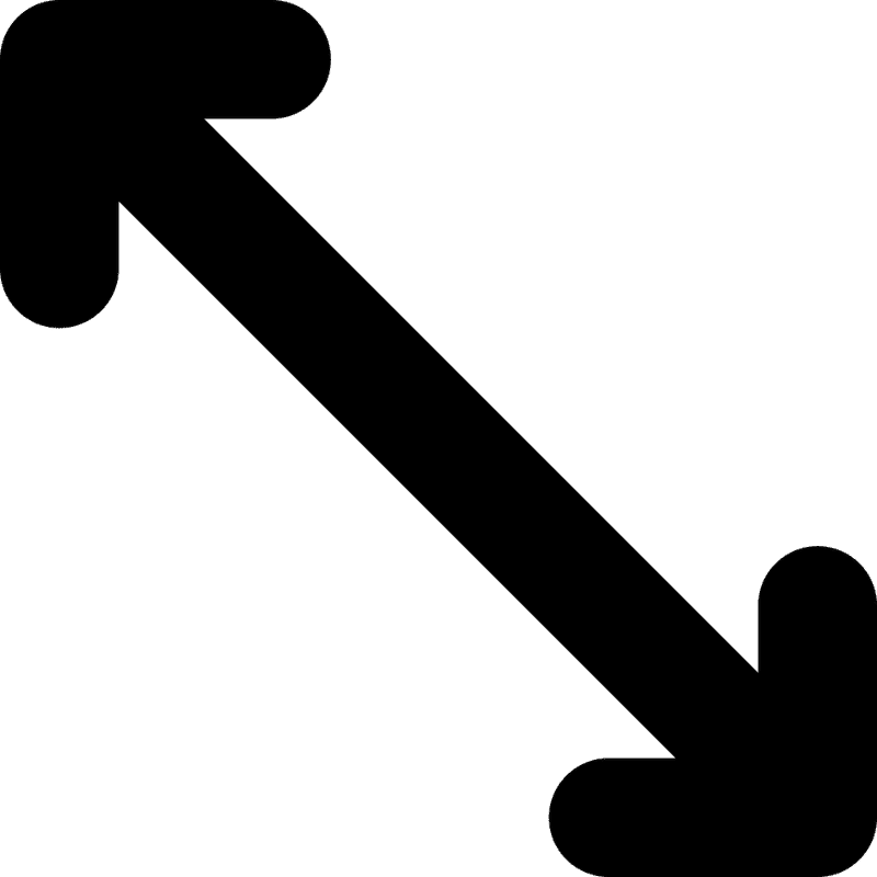 Dynamic Arrow Moving Upward PNG