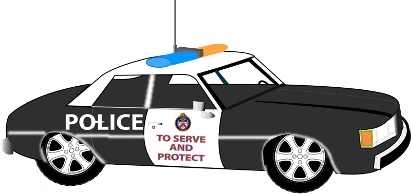 Police Cruiser To Serve and Protect PNG