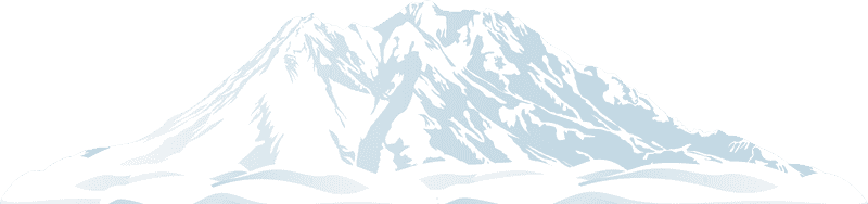Majestic Snow-Capped Mountain Summit PNG