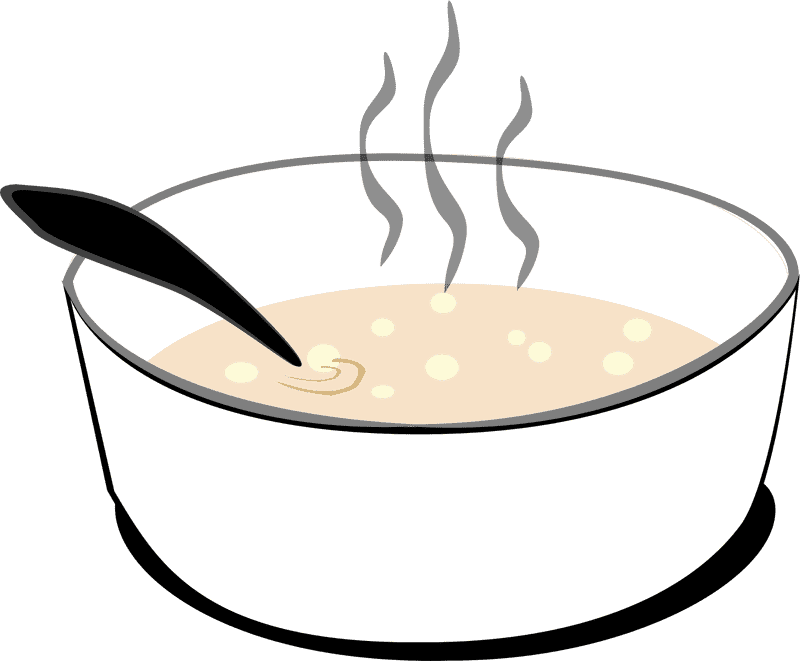 Steaming Pasta Bowl of Comforting Goodness PNG