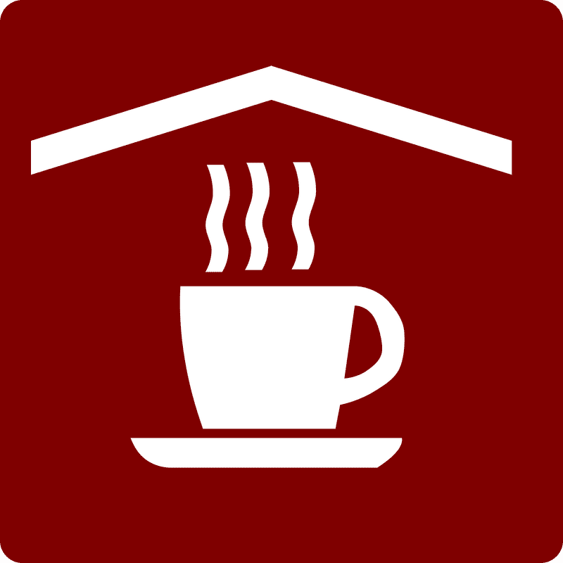 Brewing Bliss The Essence of Coffee Beans PNG