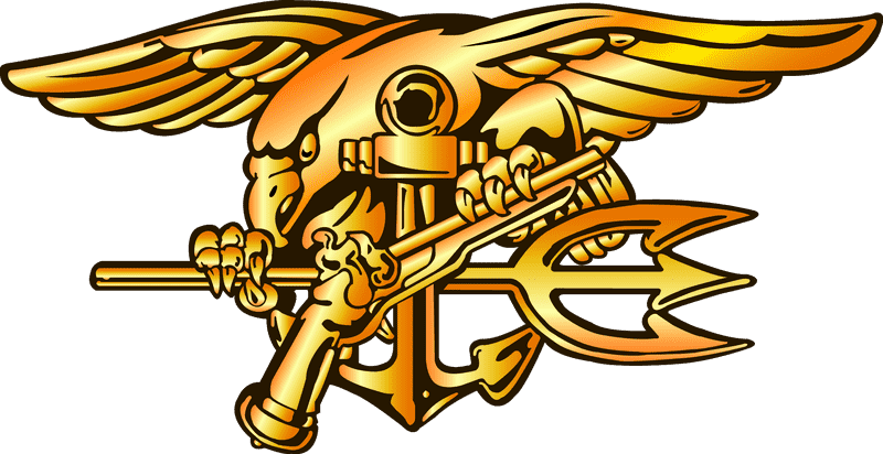 Navy Eagle Strength of the Sea PNG