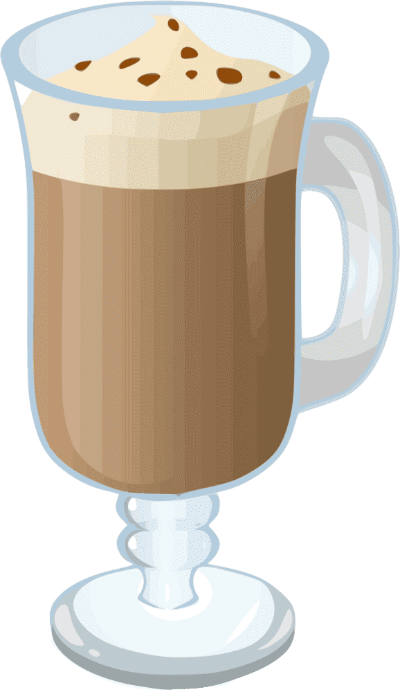 Delicious Coffee Beans Delightful Brew PNG