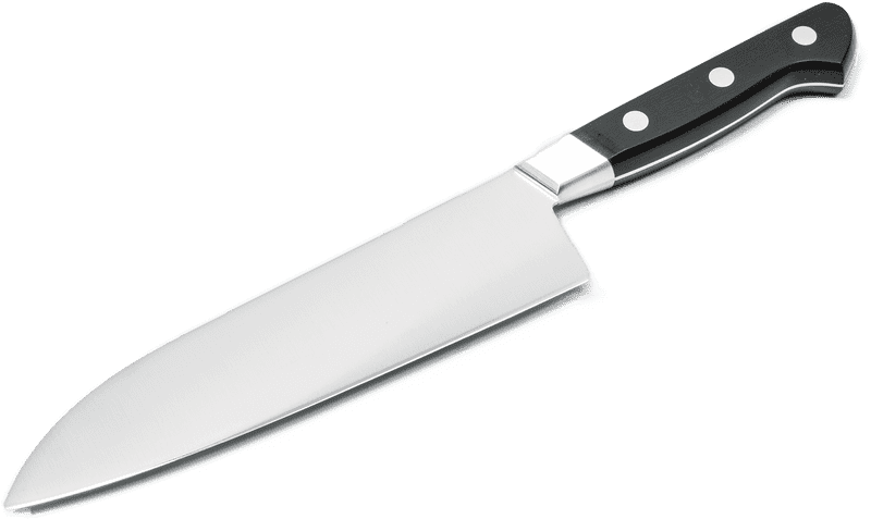 Elegant Knife Block Design for Modern Kitchens PNG