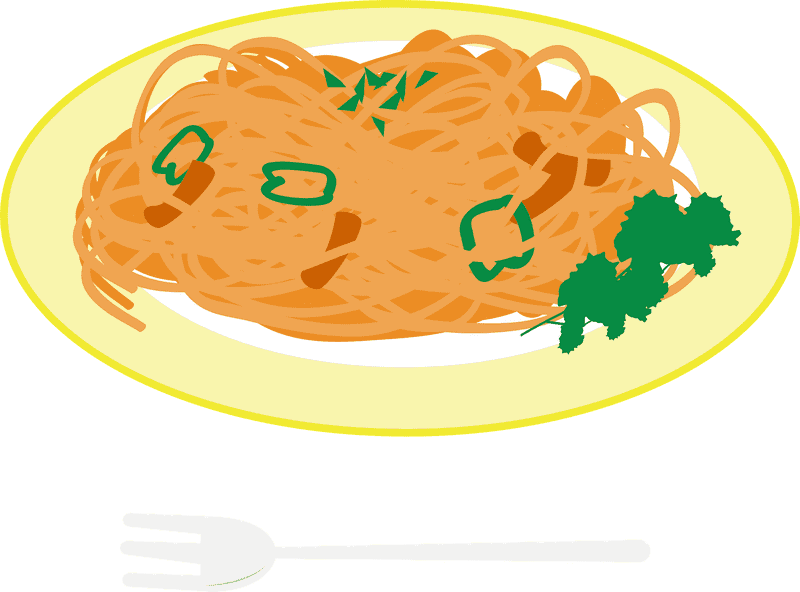 Delicious Pasta Bowl with Fresh Ingredients PNG