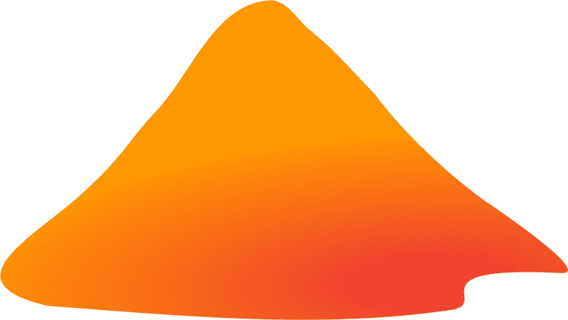 Volcano's Fiery Summit PNG