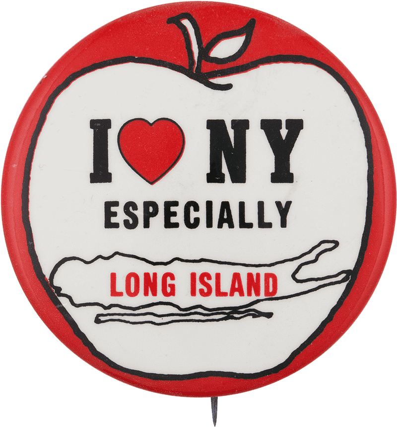 Charming Kitchen Island with New York Flair PNG