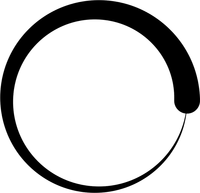 Dynamic Spinner of Infinite Motion PNG