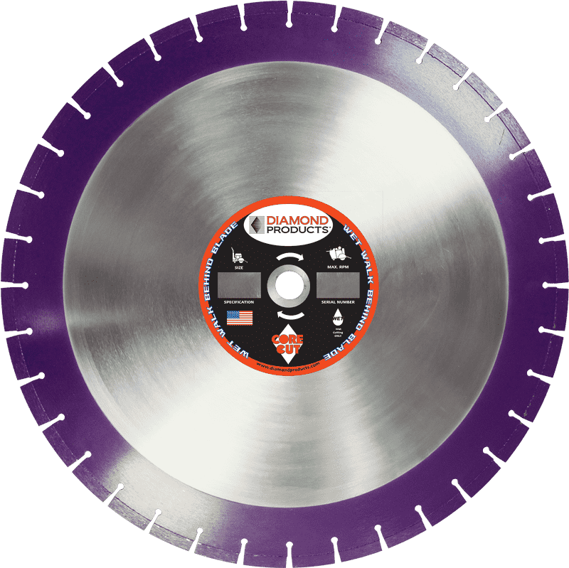 Granite Countertop Cutting Blade for Precision Work PNG