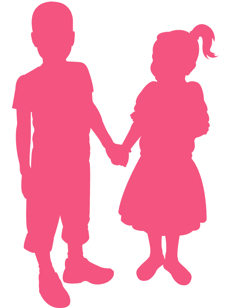 Together Hand in Hand A Bond of Friendship PNG