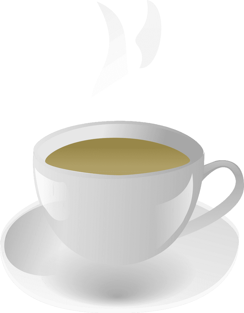 Brewing Bliss The Essence of Coffee Beans PNG