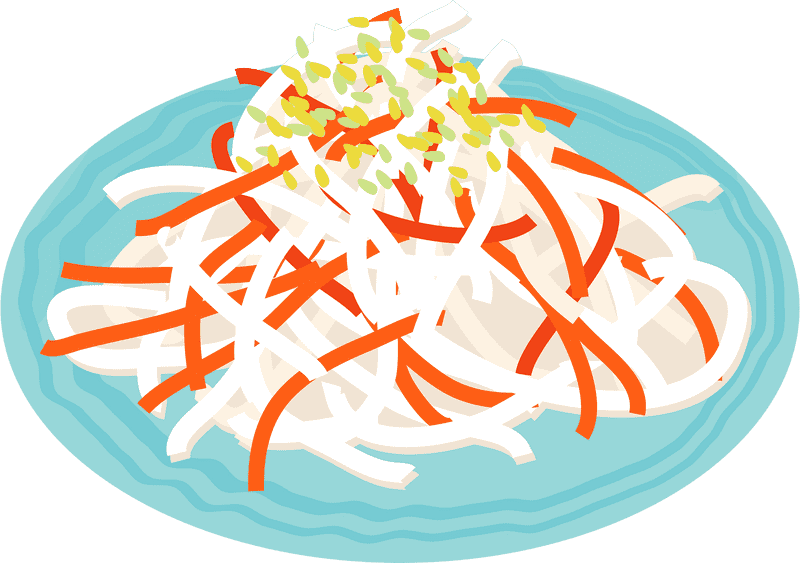 Fresh Quinoa Salad with Crunchy Vegetables PNG