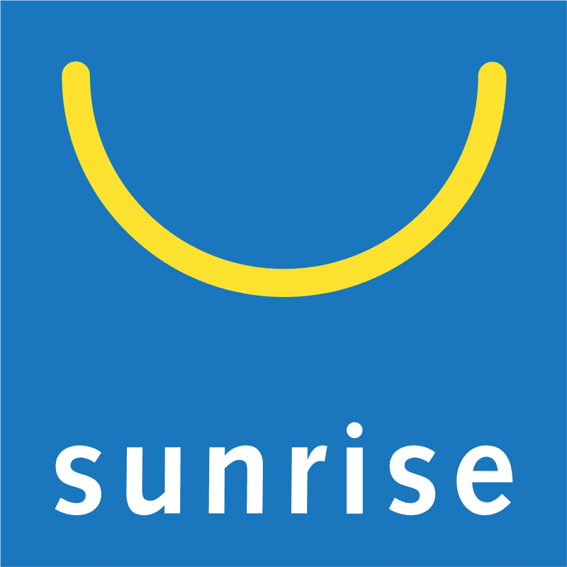 Joyful Embrace of the Sunrise PNG
