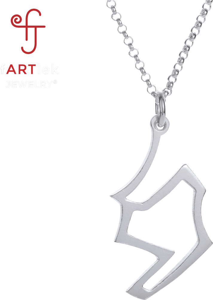 Artistic Elegance Modern Jewelry Design PNG