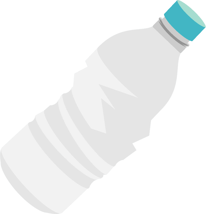 Refreshing Kombucha Bottle for a Healthy Lifestyle PNG