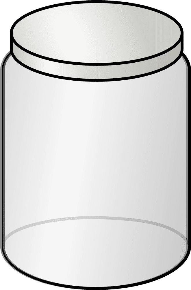 Essential Jar of Spices for Flavorful Cooking PNG