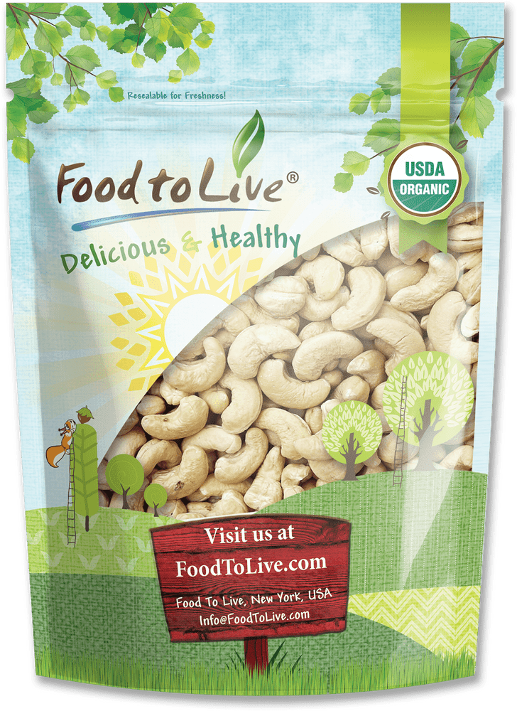 Organic Nut Delight Nature's Healthy Snack PNG