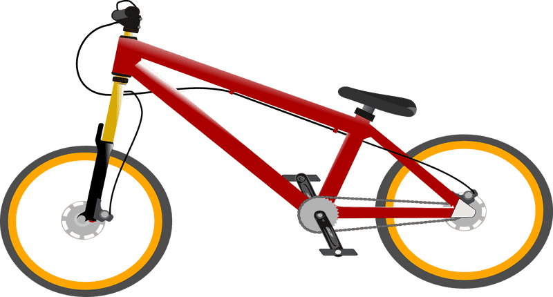 Stylish Bicycle Helmet for Safety and Comfort PNG