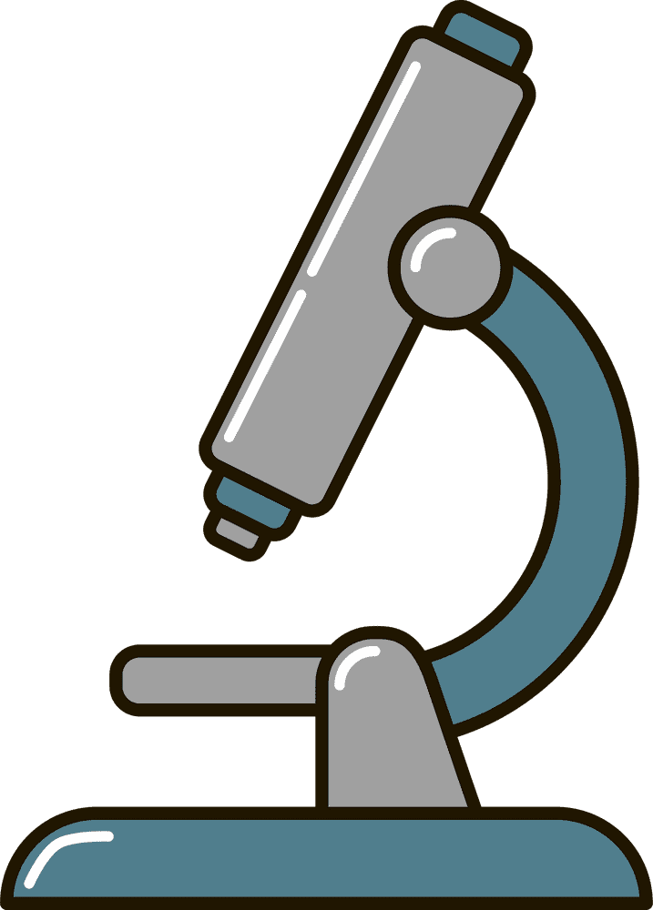 Exploring the World Through a Microscope PNG