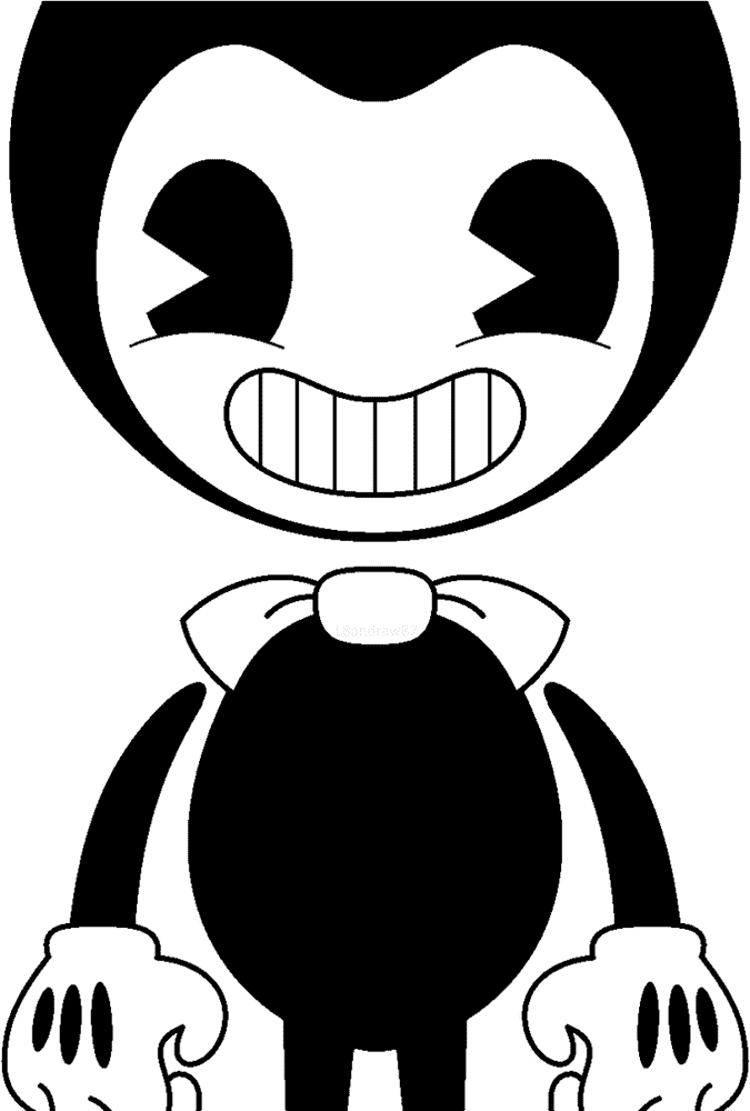 Creative Ink Bottle Character Design PNG