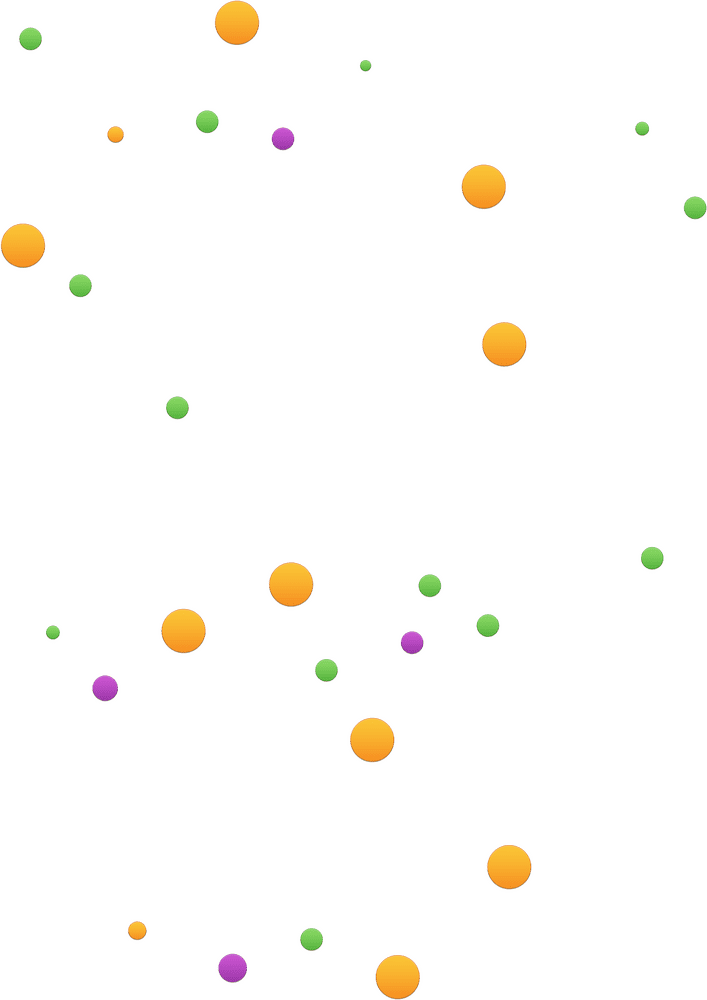 Soap Bubble Festival of Colors and Light PNG