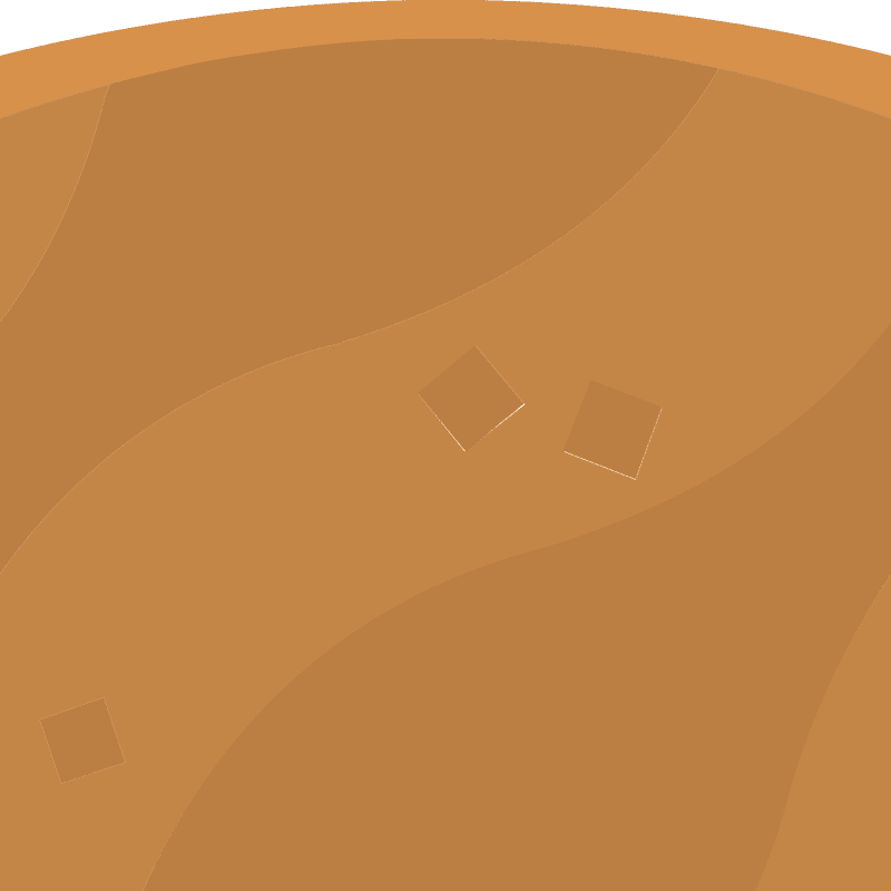Whispers of the Endless Desert Dunes PNG