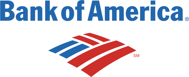Bank of America Financial Services PNG