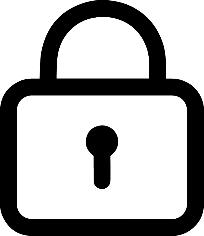 Password Protection Secure Your Digital Life PNG
