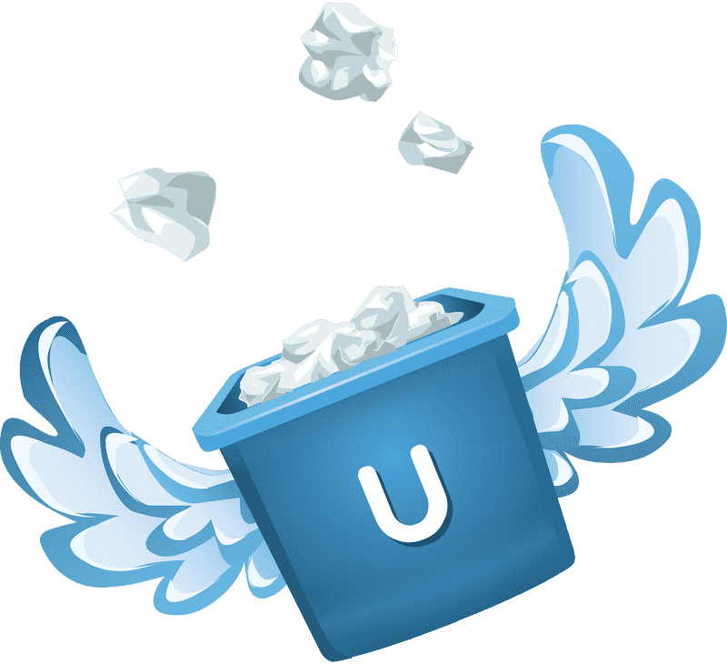 Dreamy Ice Skates in a Fantasy World PNG