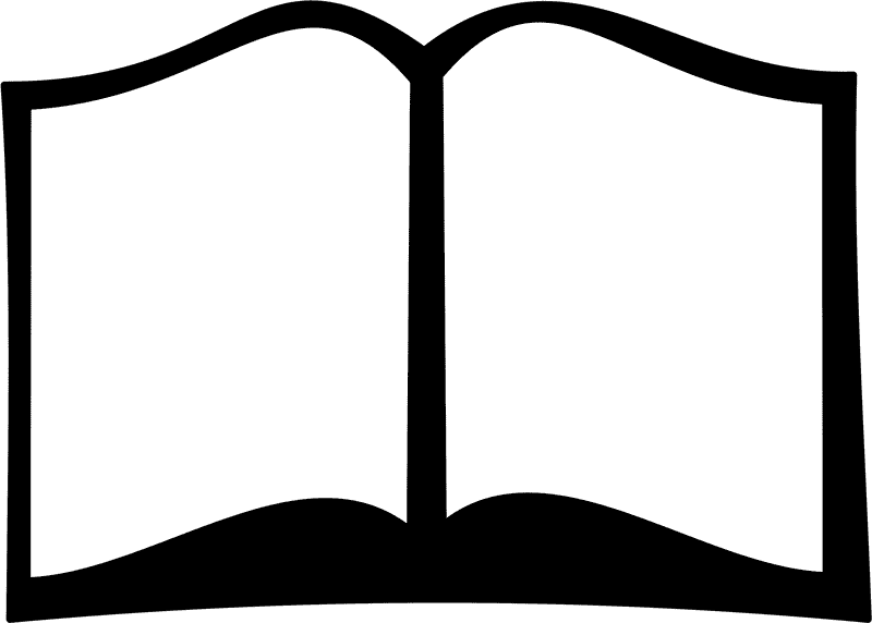 Book of Endless Possibilities PNG